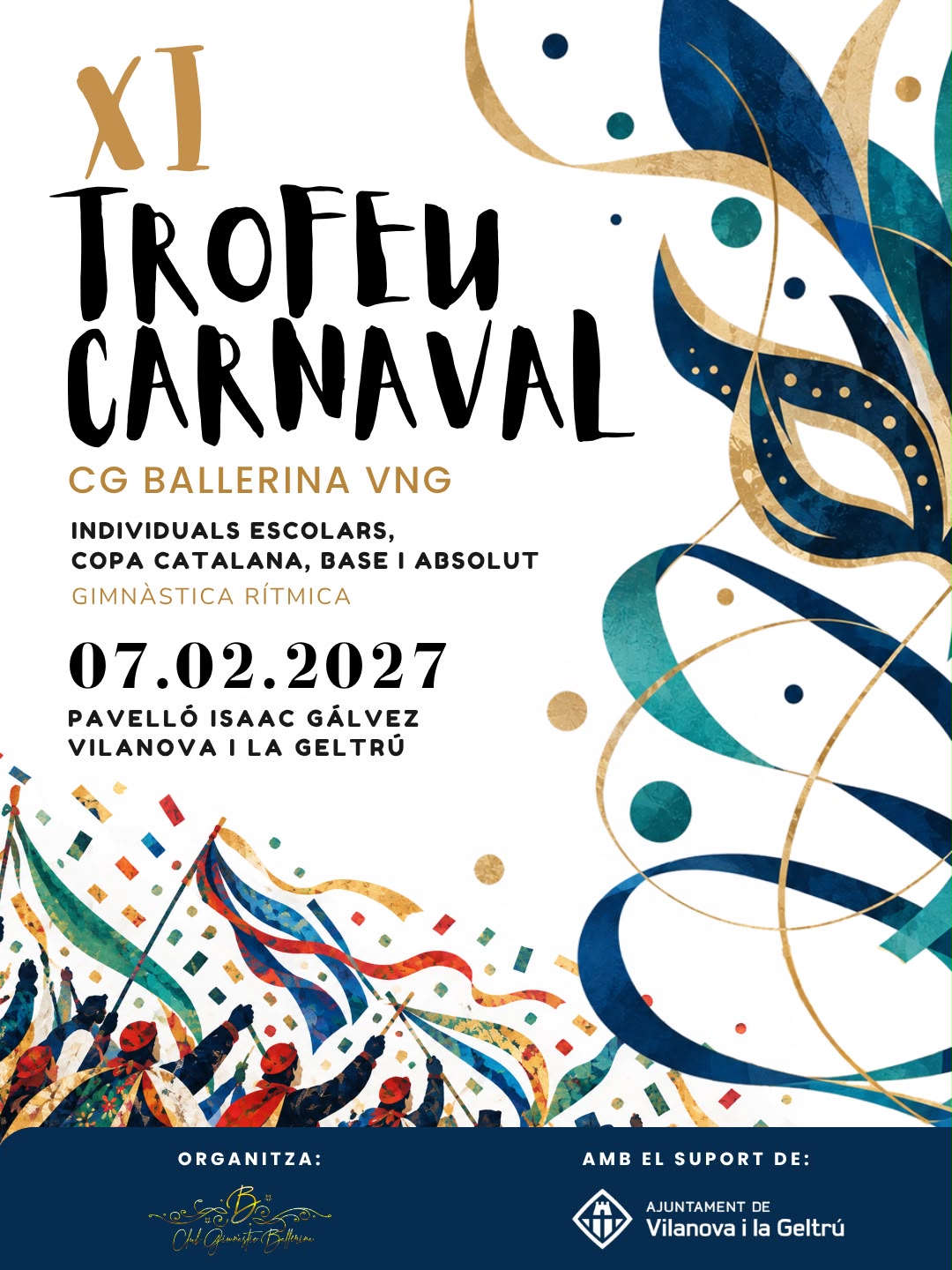 XI TROFEU CARNAVAL